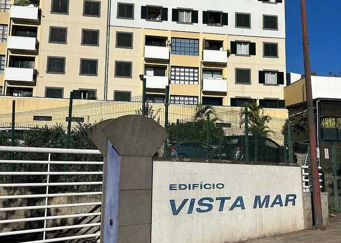 Ocean View Ii Apartman Funchal