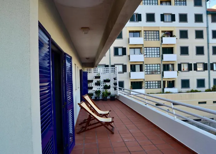 Ocean View Ii Apartman *
