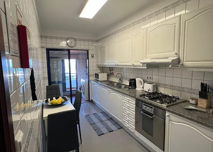 Апартаменты Ocean View Ii Фуншал