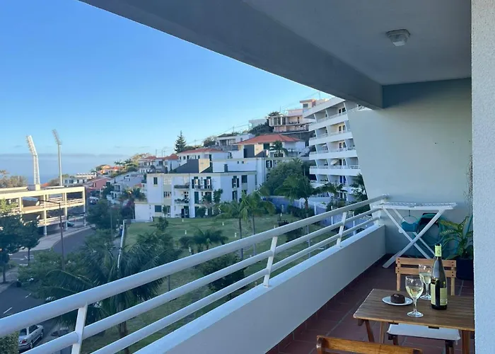 Ocean View Ii * Funchal