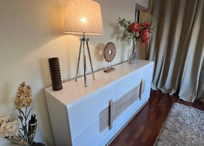 Ocean View Ii Apartman