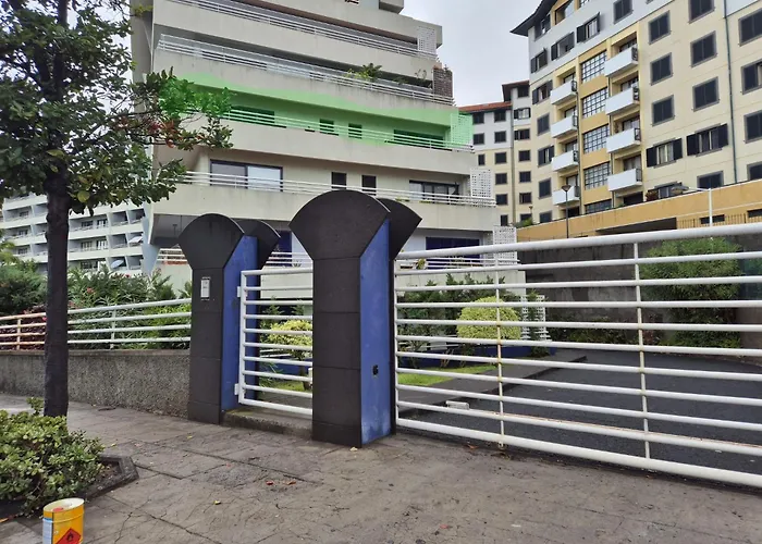 Ocean View Ii Apartman *