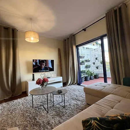 Apartman Ocean View Ii Funchal