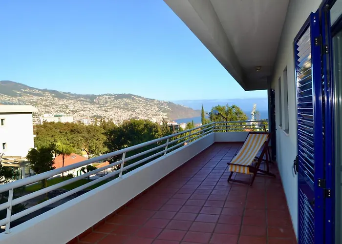 Ocean View Ii Apartment