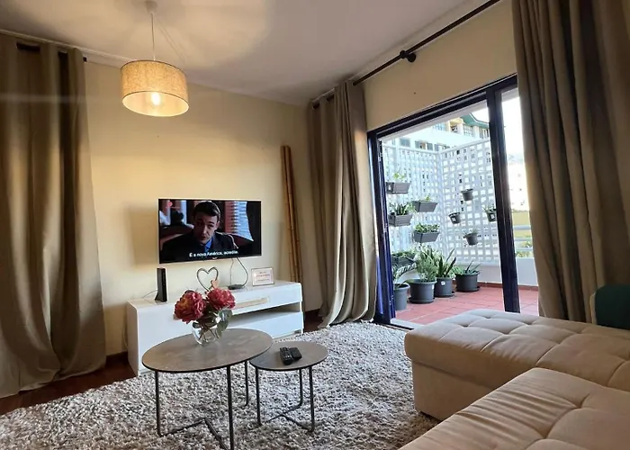 Appartement Ocean View Ii Funchal (Madeira)